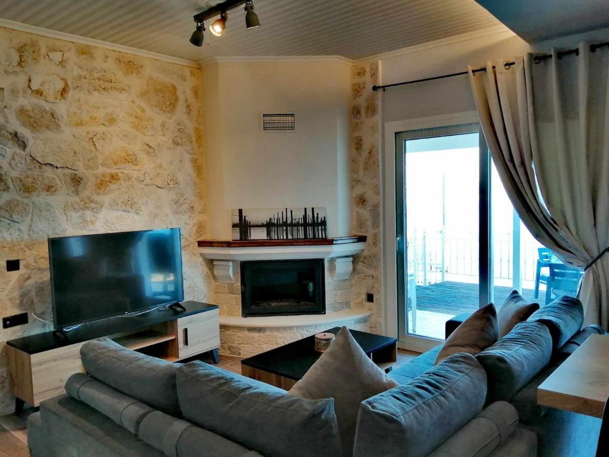 Apartamento Infinity Blue Agní Exterior foto
