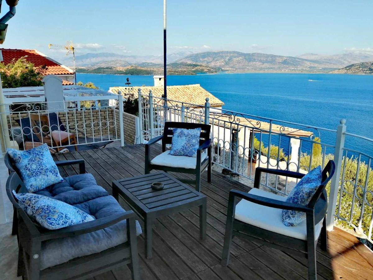 Apartamento Infinity Blue Agní Exterior foto