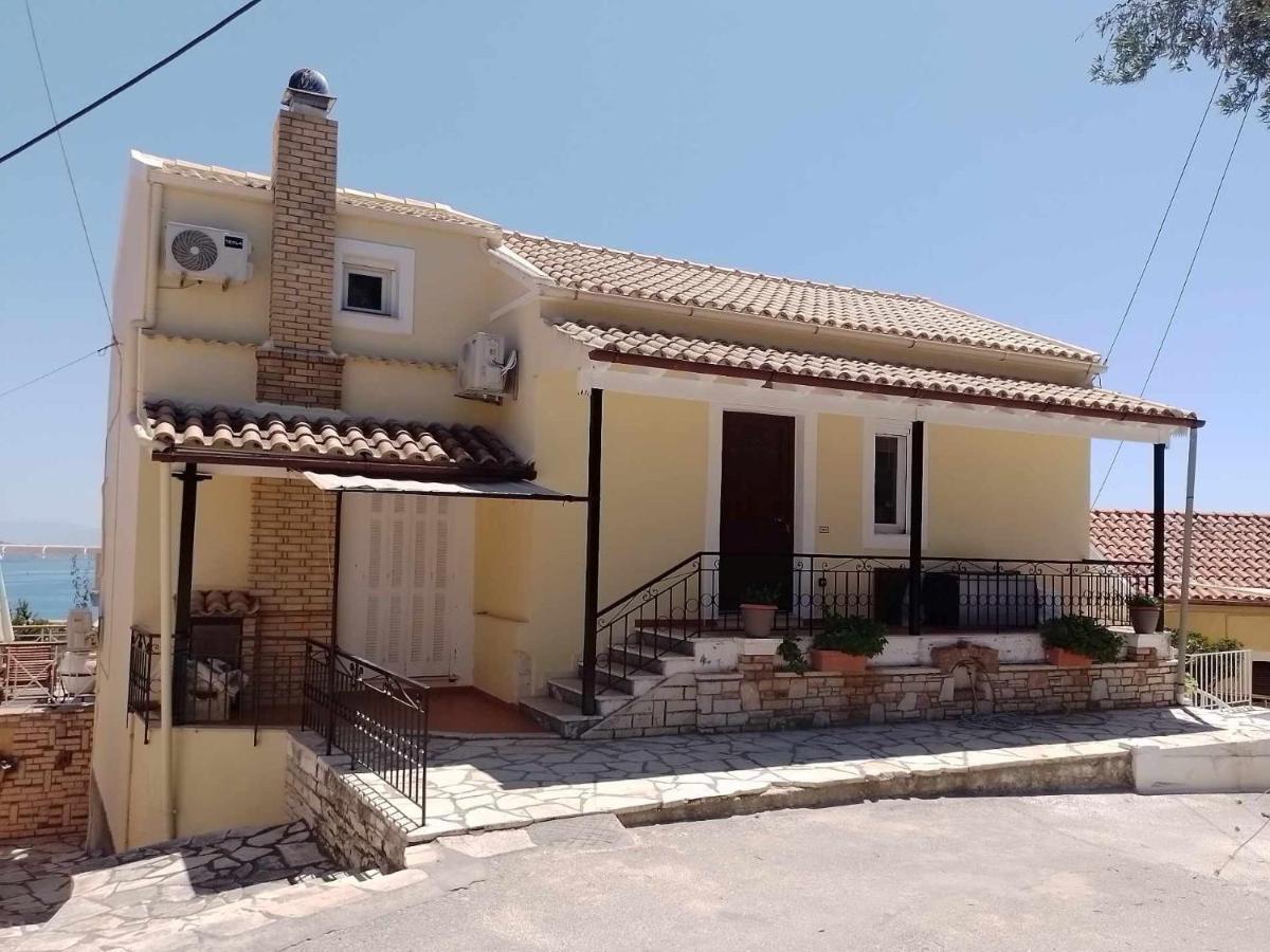 Apartamento Infinity Blue Agní Exterior foto