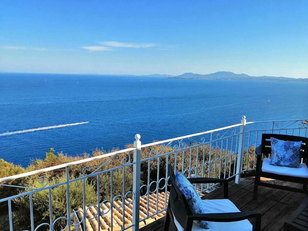 Apartamento Infinity Blue Agní Exterior foto