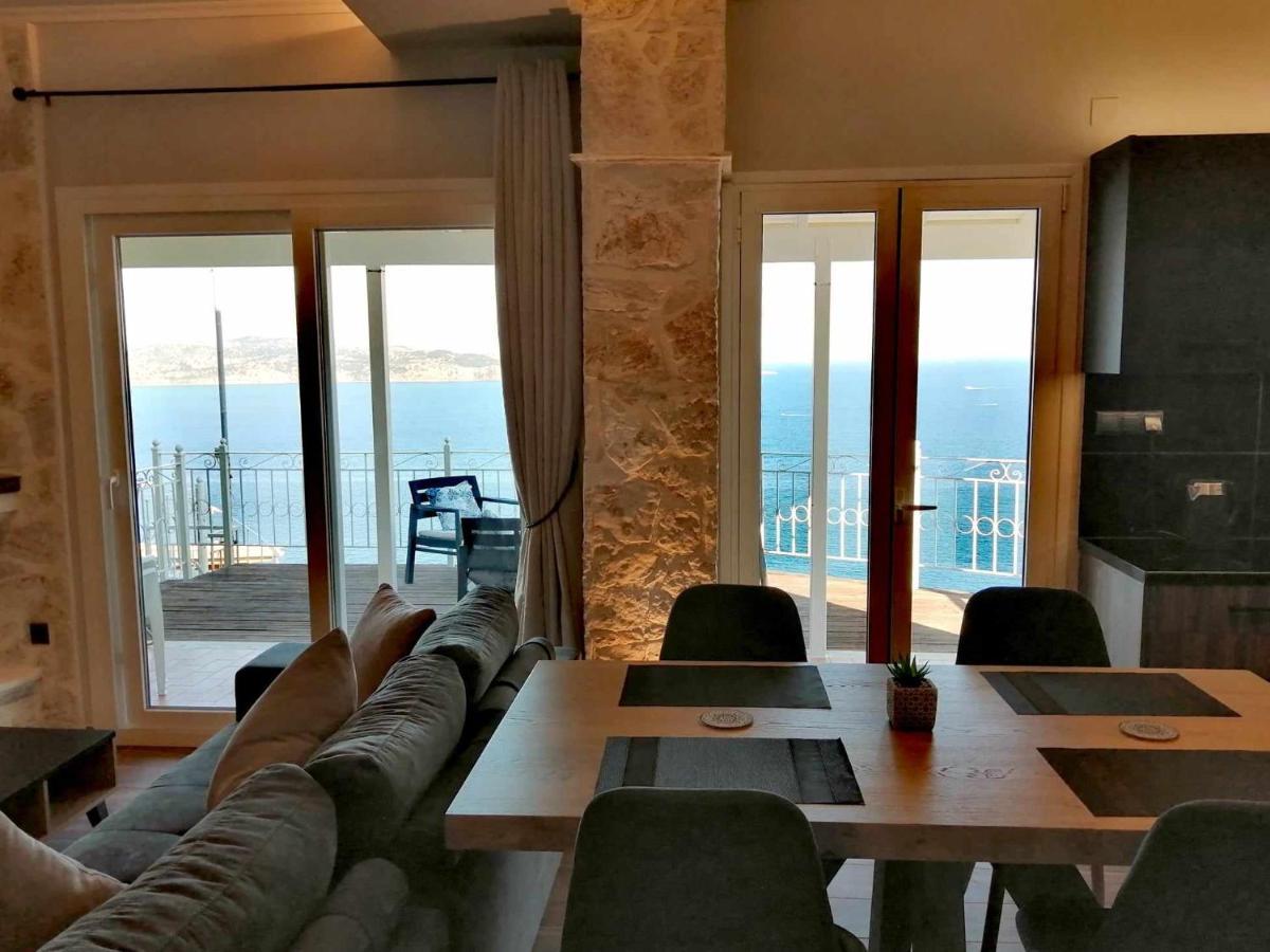 Apartamento Infinity Blue Agní Exterior foto