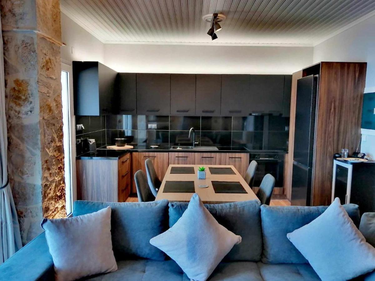 Apartamento Infinity Blue Agní Exterior foto