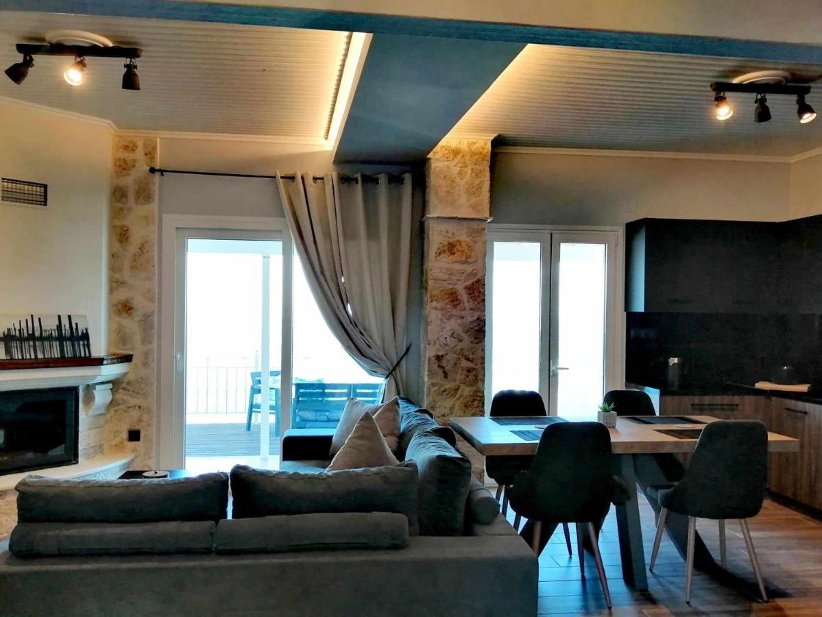 Apartamento Infinity Blue Agní Exterior foto
