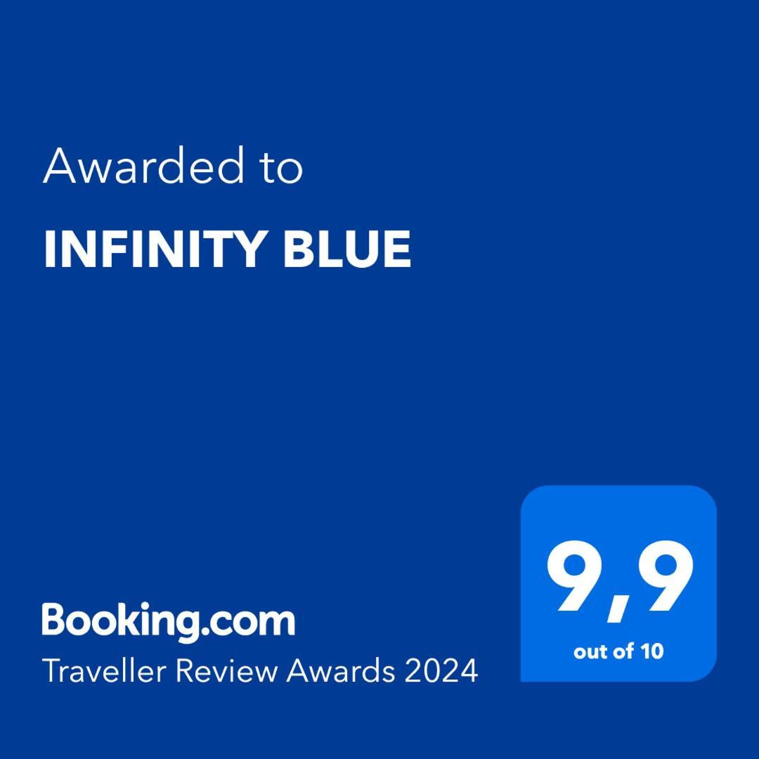 Apartamento Infinity Blue Agní Exterior foto