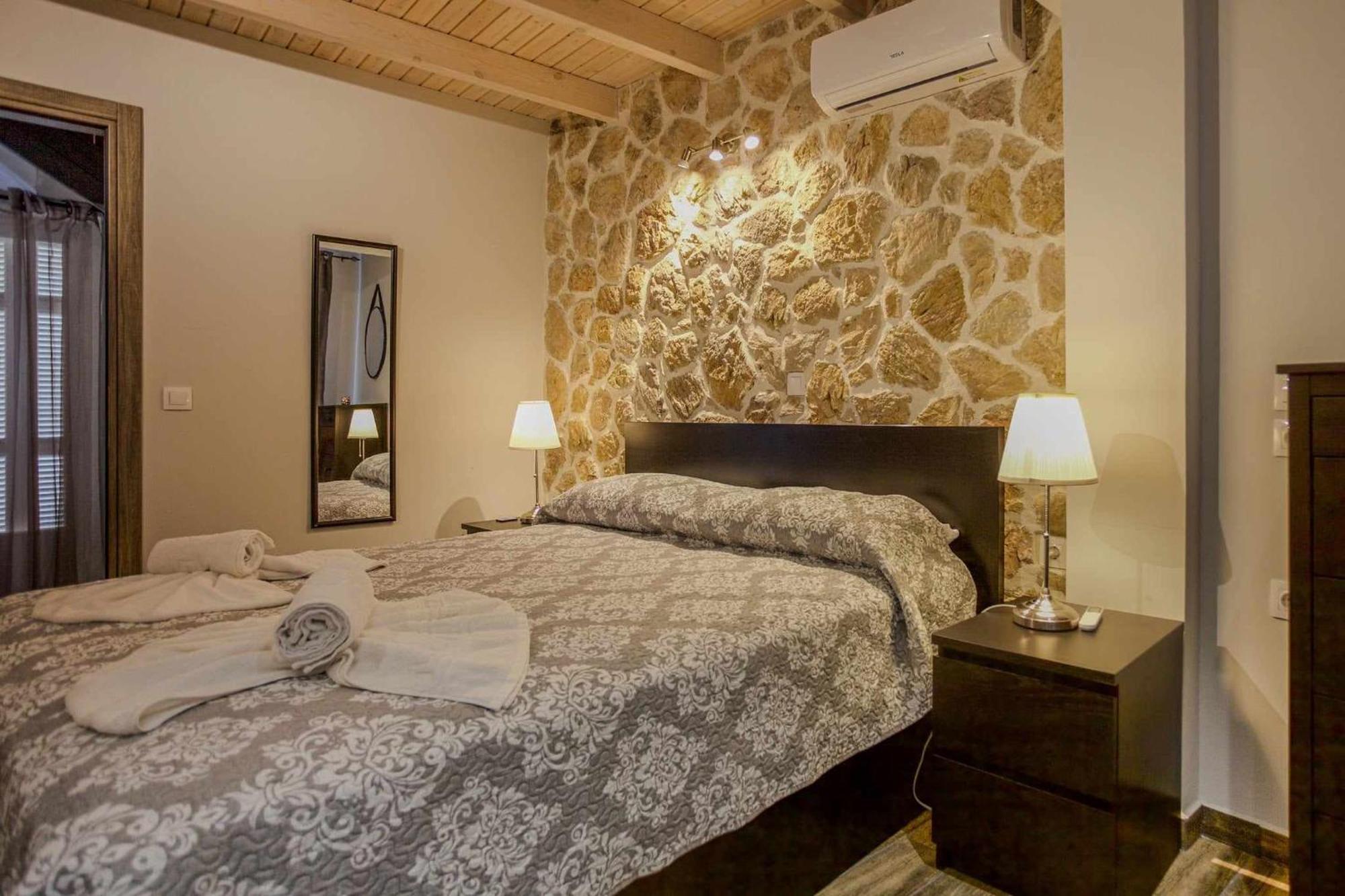 Apartamento Infinity Blue Agní Exterior foto