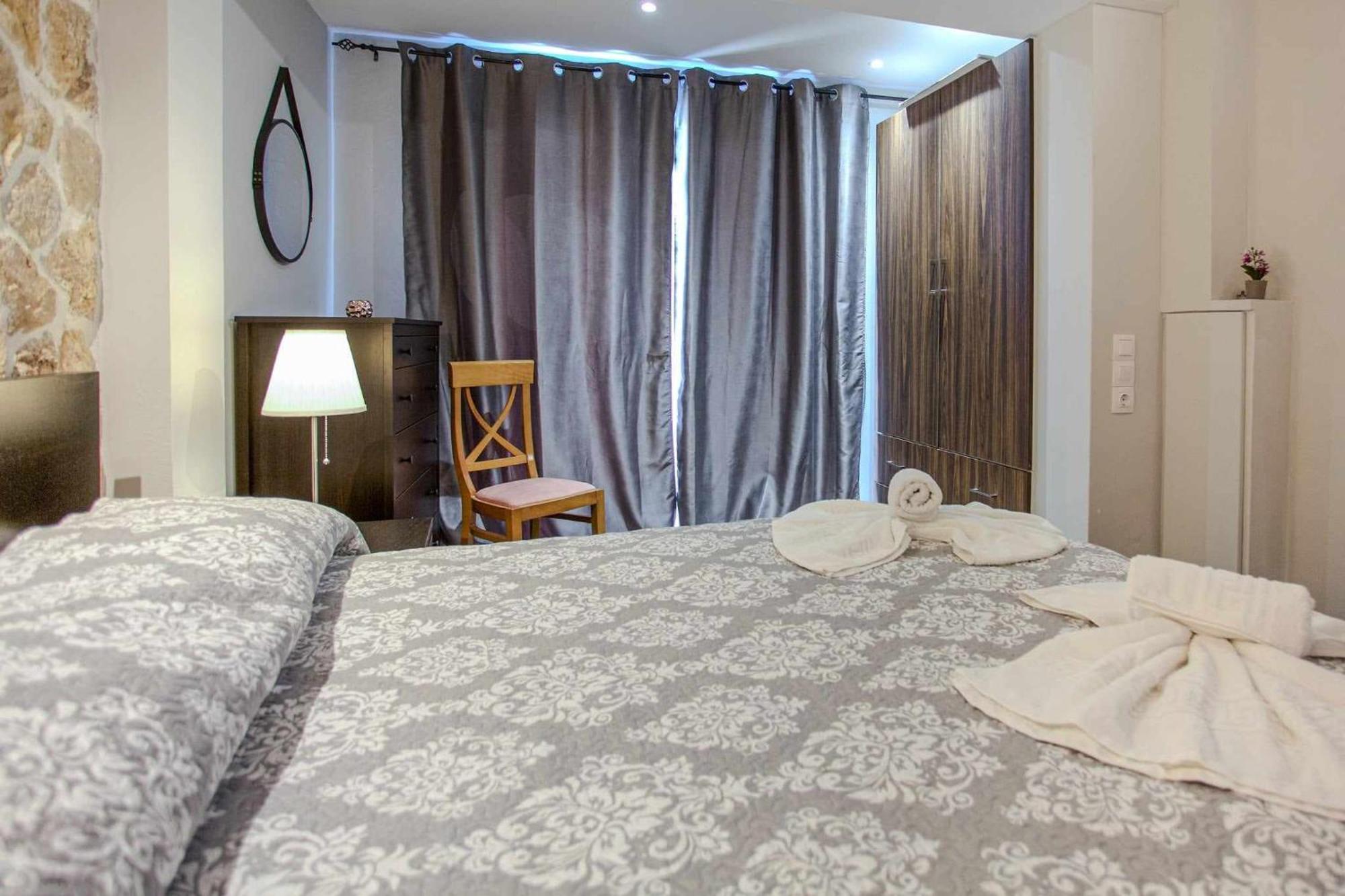 Apartamento Infinity Blue Agní Exterior foto