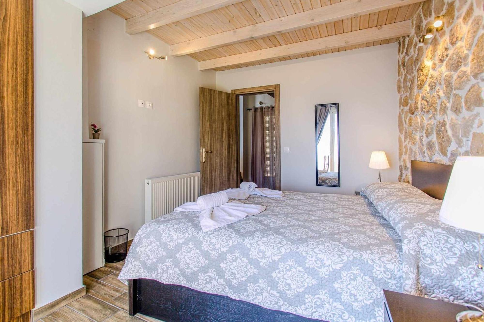 Apartamento Infinity Blue Agní Exterior foto