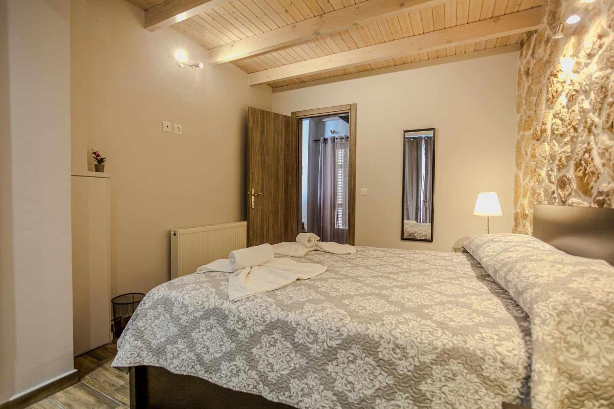 Apartamento Infinity Blue Agní Exterior foto