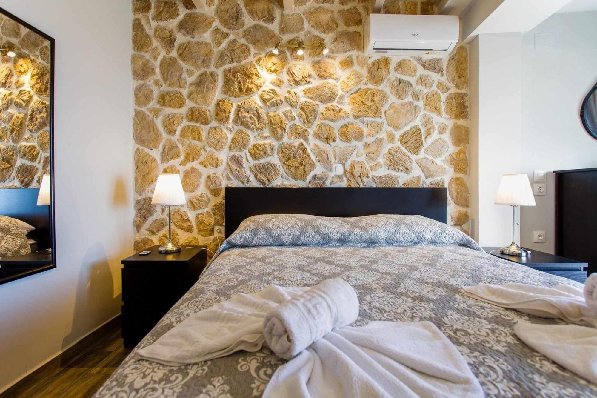 Apartamento Infinity Blue Agní Exterior foto